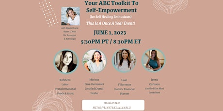 Your ABC Toolkit to Self Empowerment