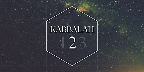 Kabbalah 2 with Eitan Yardeni (Union Square)