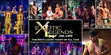 Exotic Legends XXL LIVE | Fresno, CA