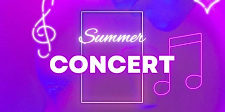 PCBT's Summer Concert: June 11, 2023