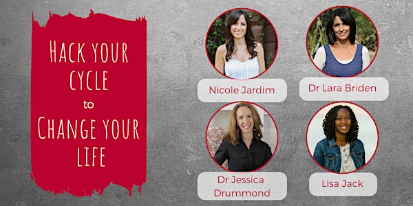 Hack Your Cycle To Change Your Life
