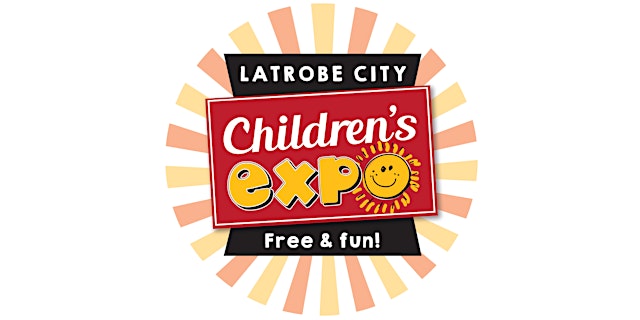 2026 Latrobe City Children's Expo - Stallholder Registration primary image