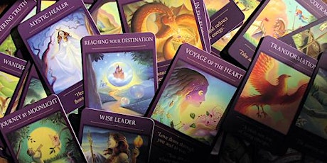 Oracle Card Virtual Party!