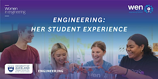 Imagen principal de Engineering: Her Student Experience