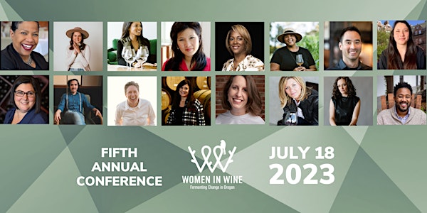 Women in Wine: Oregon - 2023 Conference