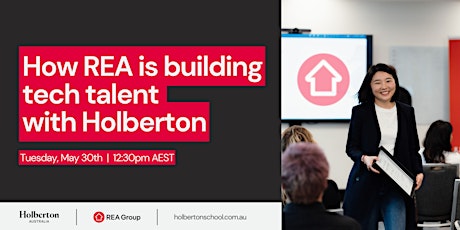 Holberton & REA discuss: Building Tech Talent