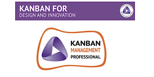 Kanban for Design and Innovation extension primary image