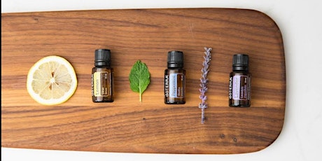 Essential oils 101- learn the basics, try the oils..... primary image