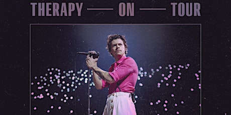 Harry Styles Therapy on Tour Adelaide primary image