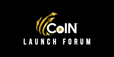 CoIN Launch Forum primary image