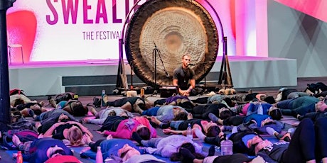 Gong Baths and Workshops with Leo Cosdendai - Group Sessions primary image