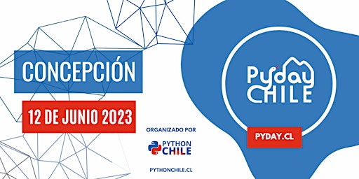 Imagen principal de PyDay 2023 - Concepción