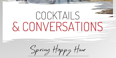 APEN: Cocktails & Conversations Spring Happy Hour
