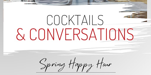 APEN: Cocktails & Conversations Spring Happy Hour primary image