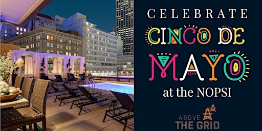 Rooftop Cinco De Mayo primary image