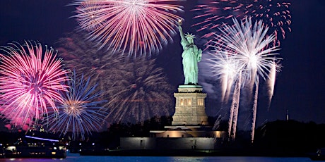 4th of July Fireworks Cruise aboard the Liberty Belle  by Empire Cruises