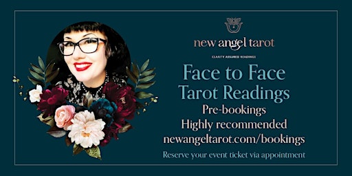 Psychic Tarot Readings in Narre Warren with Renée primary image