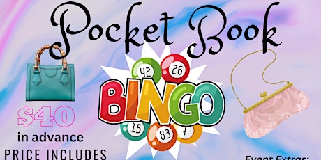 Pocket Book Bingo