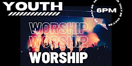 Youth Worship Night primary image
