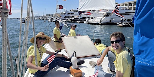 Sea Scout Ship 711 June 4, 2023 Day Sail primary image
