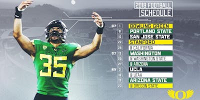 Oregon Football Vs Washington Eugene October Saturday 13 2018 12