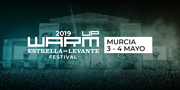 WARM UP Estrella de Levante 2019