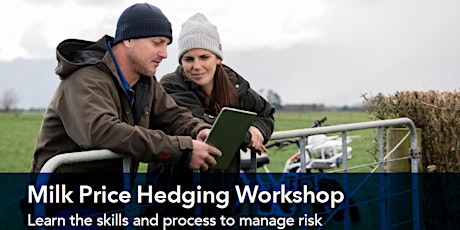 Milk Price Hedging Workshop - Cambridge primary image