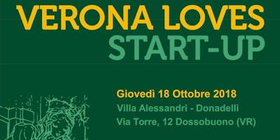 VERONA LOVES START UP VERONA LOVES START UP