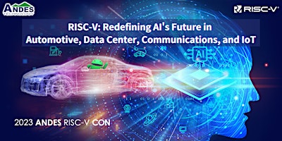 2023 RISC-V CON Silicon Valley