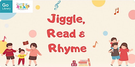 Jiggle, Read & Rhyme l Early READ