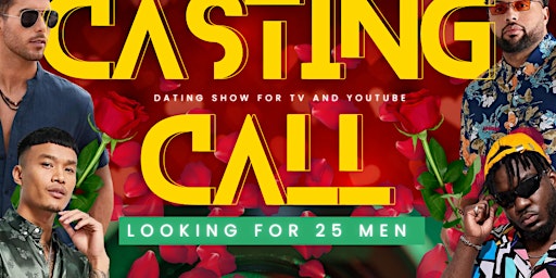 Casting Call for Dating Show primary image