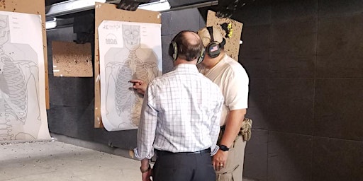 Firearm Coaching - PRIVATE SESSION (FL CWFL / CCW) primary image