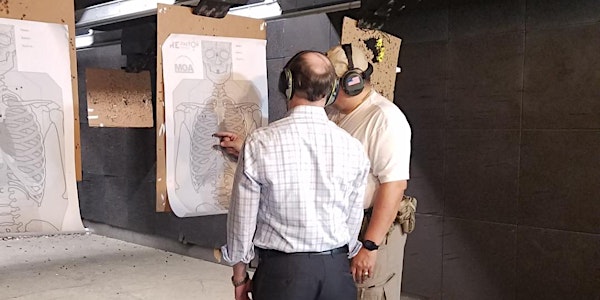 Firearm Coaching - PRIVATE SESSION (FL CWFL / CCW)