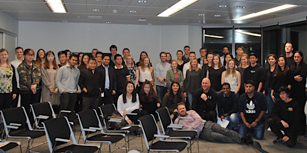 Geospatial Careers Symposium