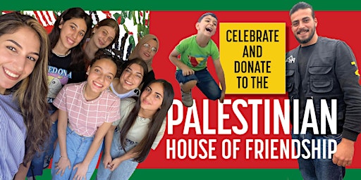 Imagen principal de Palestinian House of Friendship