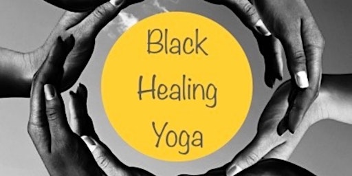 Black Healing Yoga primary image