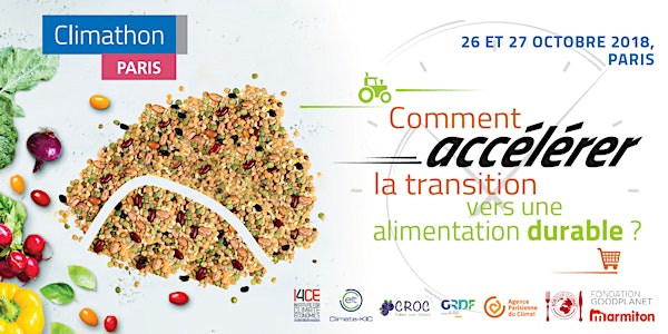 Climathon Paris 2018