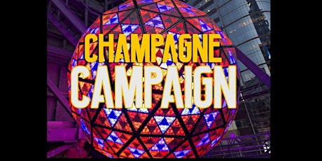 CHAMPAGNE CAMPAIGN AT AMAZURA NO COVER BEFORE 11PM W/RSVP #GQEVENT  primary image