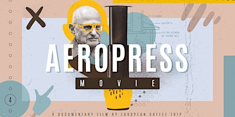 Aeropress The Movie - Premiere Screening at THE BARN Roastery primary image