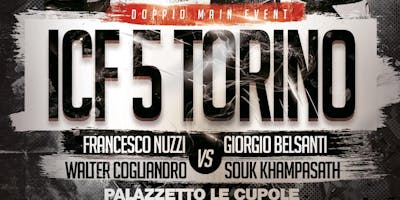 ICF 5 TORINO ICF 5 TORINO