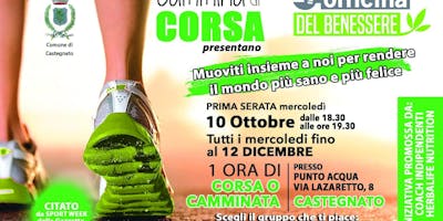 Cammina Di Corsa Castegnato Cammina Di Corsa Castegnato