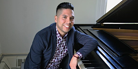 Shenson Faculty Concert Series: Erick Peralta, piano