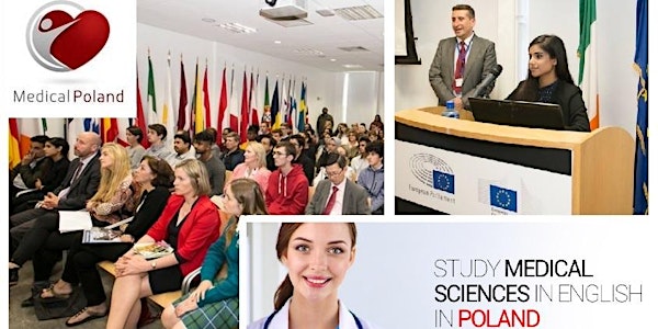 Study Medicine and Veterinary in the Heart of Europe (Nov.2018, Dublin)