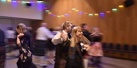Family Ceilidh: Fundraising for GRASS / Grassmarket Community Project  primary image