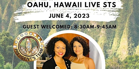 Hawaii Herbalife success training seminar  kapolei  June 4