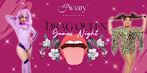 Drag Queen Games Night primary image
