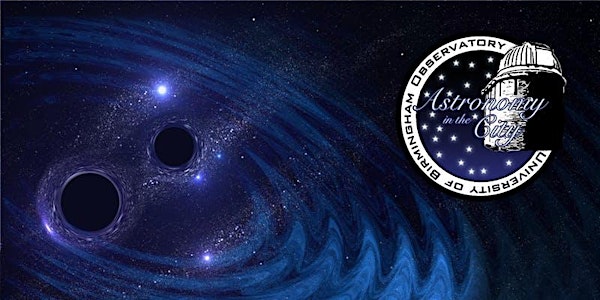 Astronomy in the City—October 2018