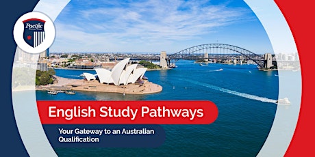 PACIFIC ISLANDS: ENGLISH STUDY PATHWAYS - 07 JUNE 2023