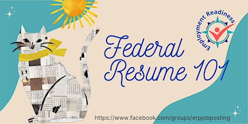 Federal Resume 101 (Spouse & Servicemember)