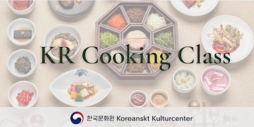 [7 JUN] KR Cooking Class - Bulgogi &Ssamjang  _ *Biff & Gluten primary image